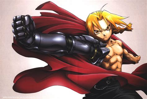 fullmetal alchemist edward